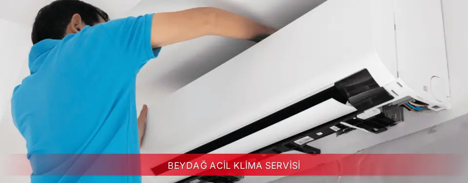Beydağ İlçemi Fujitsu Acil Klima Servisi