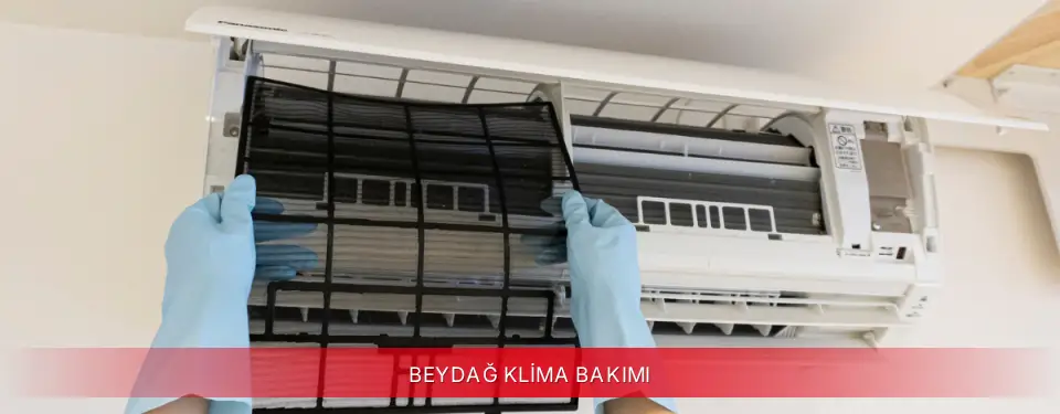 Beydağ İlçemi Fujitsu Klima Bakımı