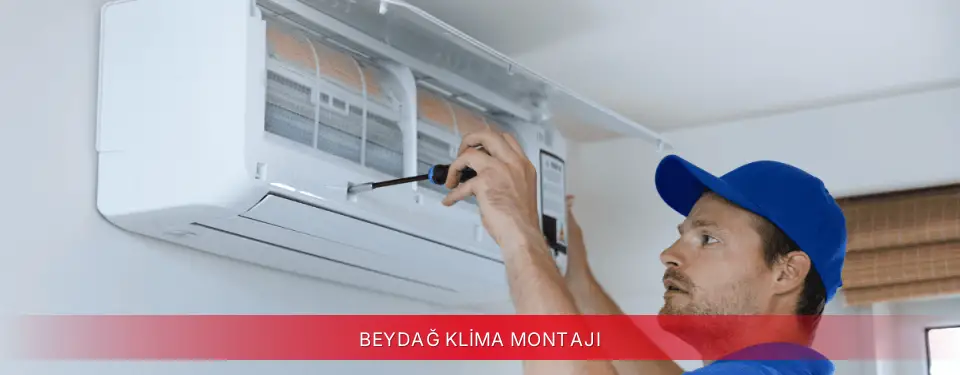 Beydağ İlçemi Fujitsu Klima Montajı