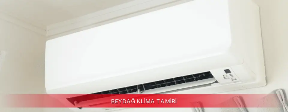 Beydağ İlçemi Fujitsu Klima Tamiri