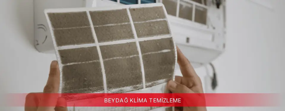 Beydağ İlçemi Fujitsu Klima Temizleme